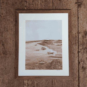 Doxey Pool by Sarah Rowley