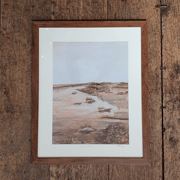 Doxey Pool by Sarah Rowley