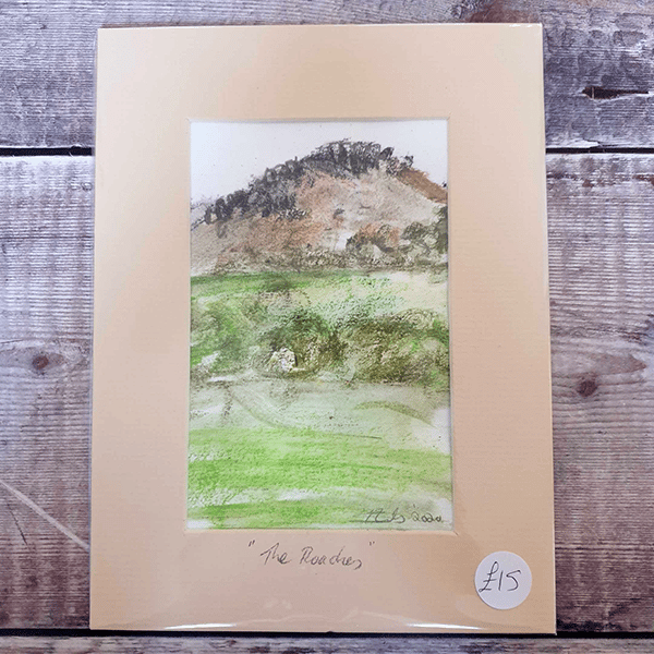 The Roaches. By Sarah Rowley