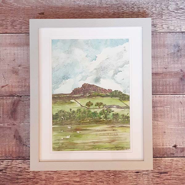 Watercolour-The-Roaches-by-Sarah-Rowley.