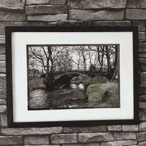 Stoney Bridge by Sarah Rowley | Roanoke Art