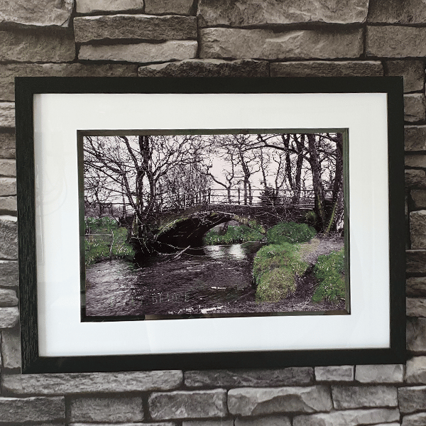 Stoney Bridge by Sarah Rowley | Roanoke Art