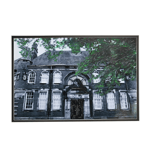 Old Police Station by Sarah Rowley | Roanoke Art