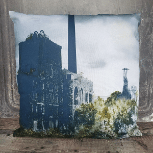 Chatterley whitfield colliery by Sarah Rowley | Roanoke Art